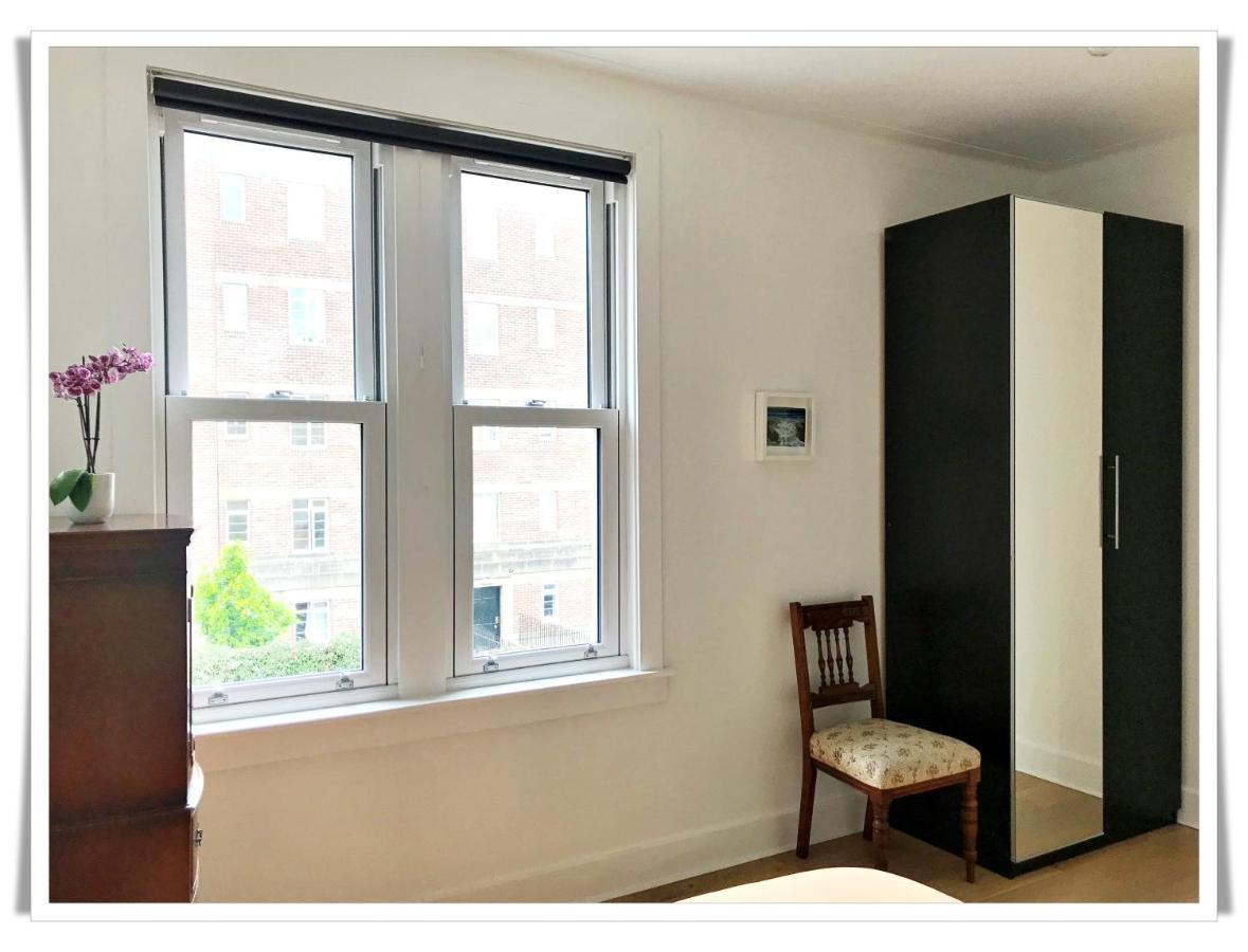 Spacious And Modern 2 Bedroom Flat Near The City Centre Edimburgo Exterior foto